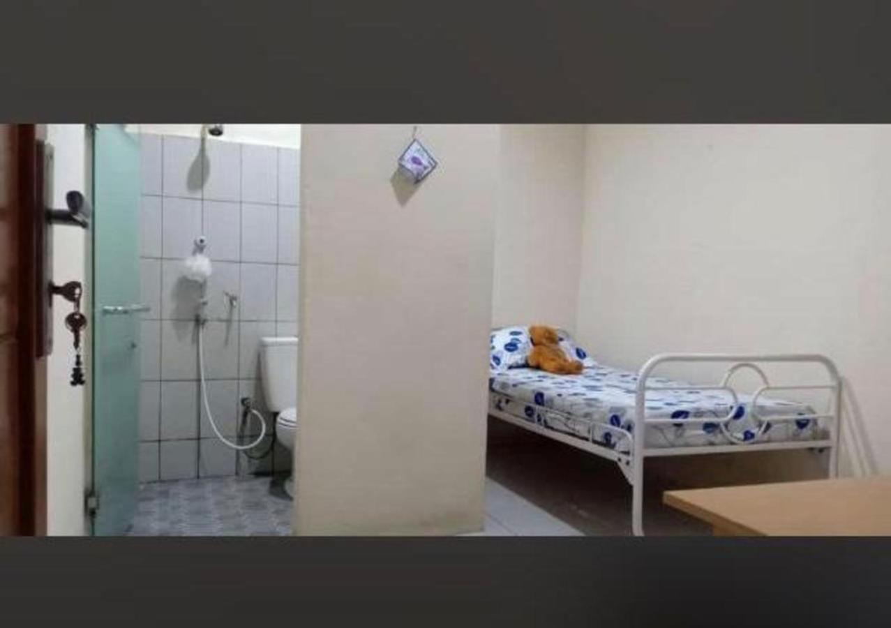 Vanila Kost Jatiwarna - Women Only Pondokmelati Exteriér fotografie
